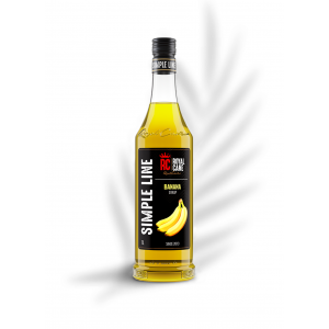 Сироп Royal Cane Банан SL 1 л Россия
