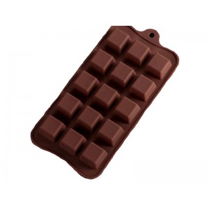 Форма для шоколада Шоколадные конфеты 21,5*10*1,5 см 15 ячеек 3976065