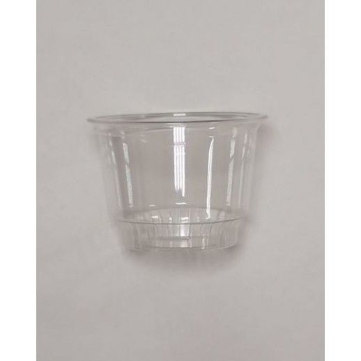 Стакан креманка одноразовый прозрачный пластик 50 шт 200 мл PET 5315301