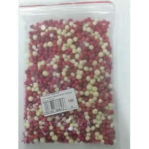 Рисовые шарики в шоколадно-фруктовой глазури 100 гр 77001