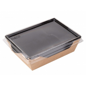 Упаковка ECO OpSalad 500 Black Edition 160*120*45 мм Россия 7195