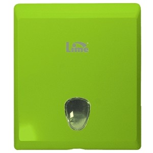 Диспенсер для Z полотенец Lime Color зеленый металлик 1 шт Италия A70610EVS